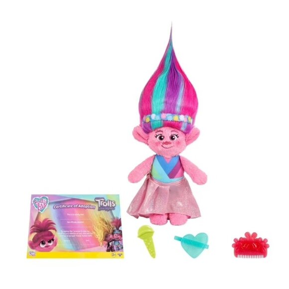 LITTLE LIVE SCRUFF-A-LUVS TROLLS SINGLE PK - Picture 2 of 4